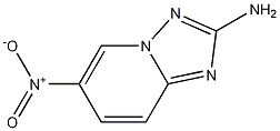 6-Nitro-[1,2,4]triazolo[1,5-a]pyridin-2-amine